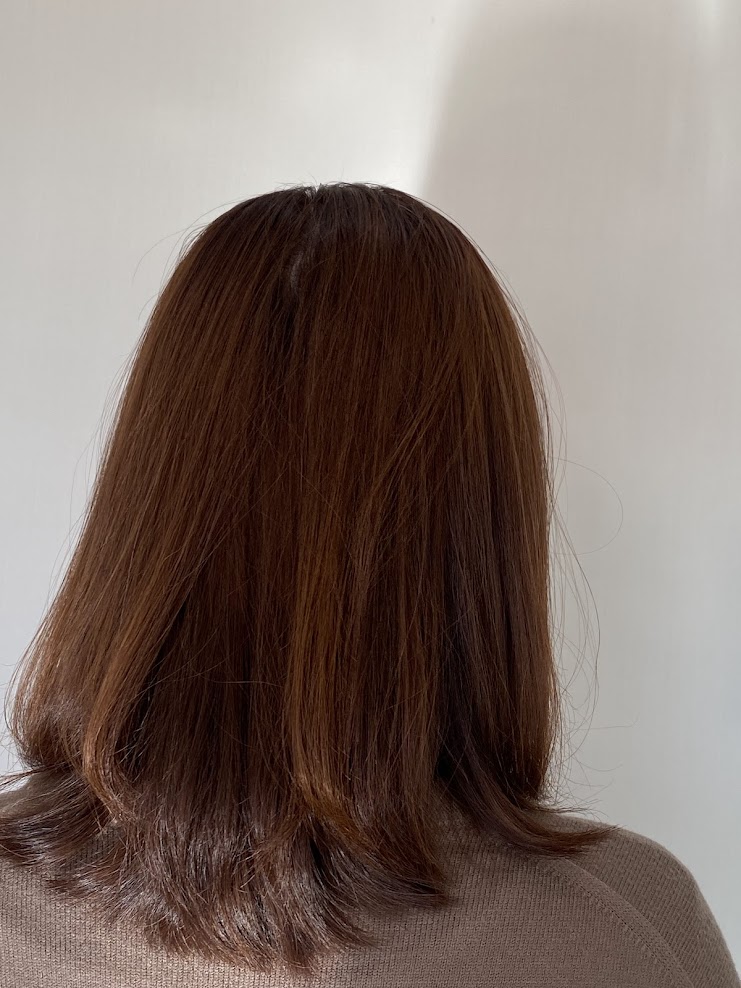 地肌に優しいカラーのイメージ画像